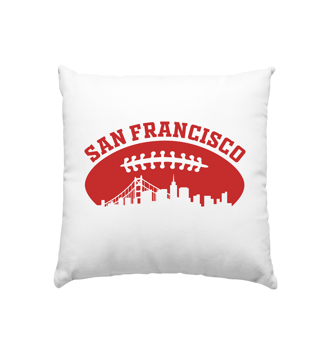 San Francisco - Cushion 40x40cm