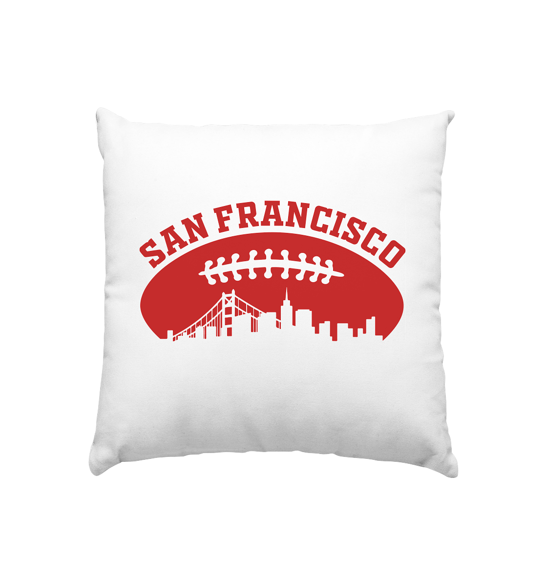 San Francisco - Cushion 40x40cm