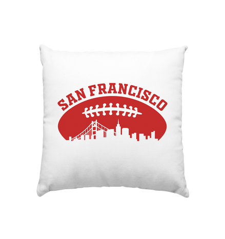 San Francisco  - Kissen 40x40cm