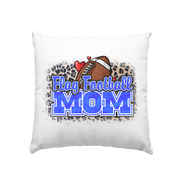 Flag Football Mom - Kissen 40x40cm