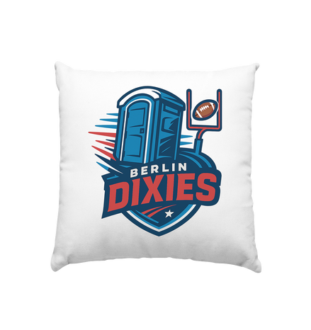 Berlin Dixies - Kissen 40x40cm
