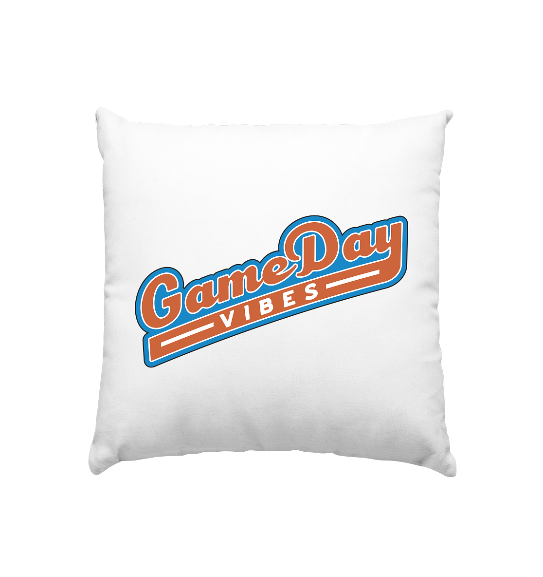 GameDayVibes - Kissen 40x40cm