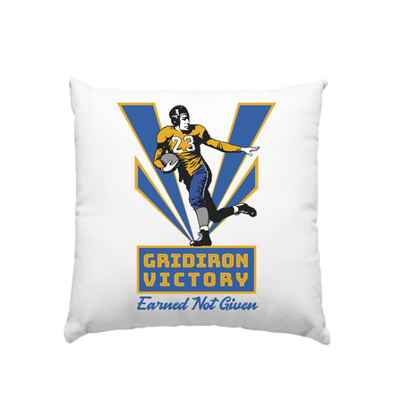 Gridiron Victory - Kissen 40x40cm