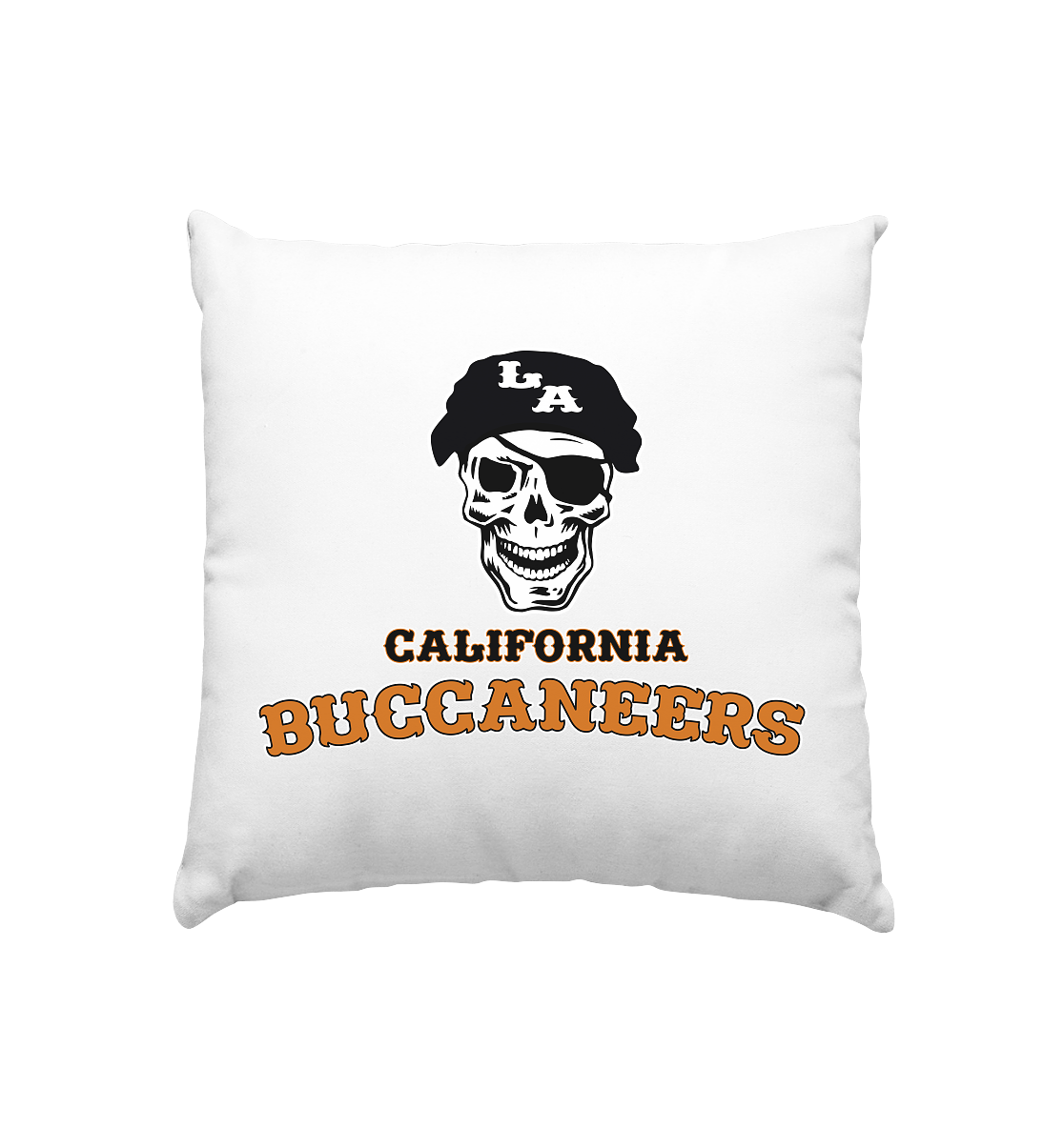 California Buccaneers - Cushion 40x40cm