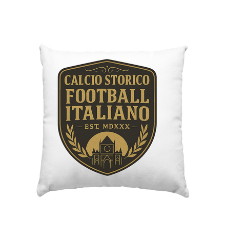 Calcio Storico IV - Kissen 40x40cm