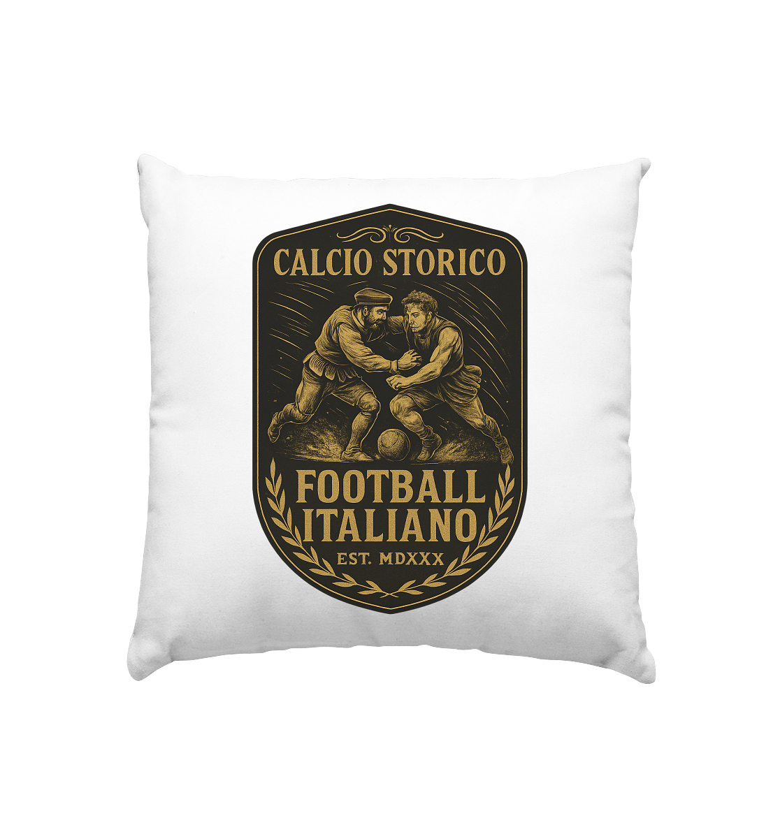 Calcio Storico III - Cushion 40x40cm