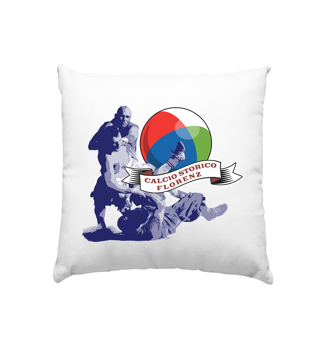 Calcio Storico - Cushion 40x40cm