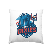 Berlin Dixies - Kissen 40x40cm