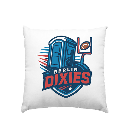 Berlin Dixies - Kissen 40x40cm