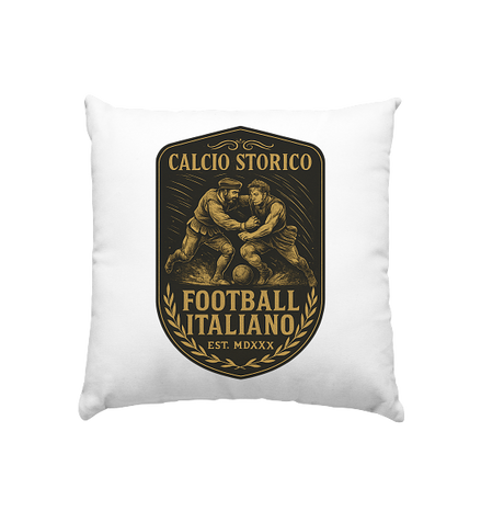 Calcio Storico III - Cushion 40x40cm