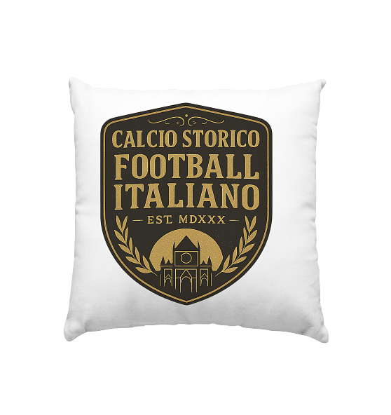 Calcio Storico IV - Kissen 40x40cm