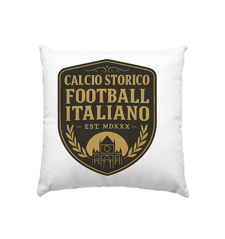 Calcio Storico IV - Kissen 40x40cm