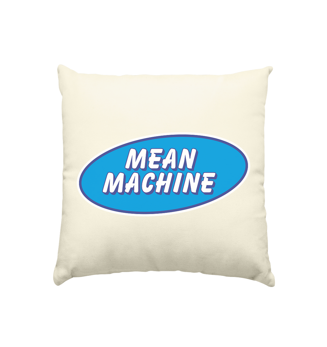 Fürth Mean Machine - Kissen natur 40x40cm