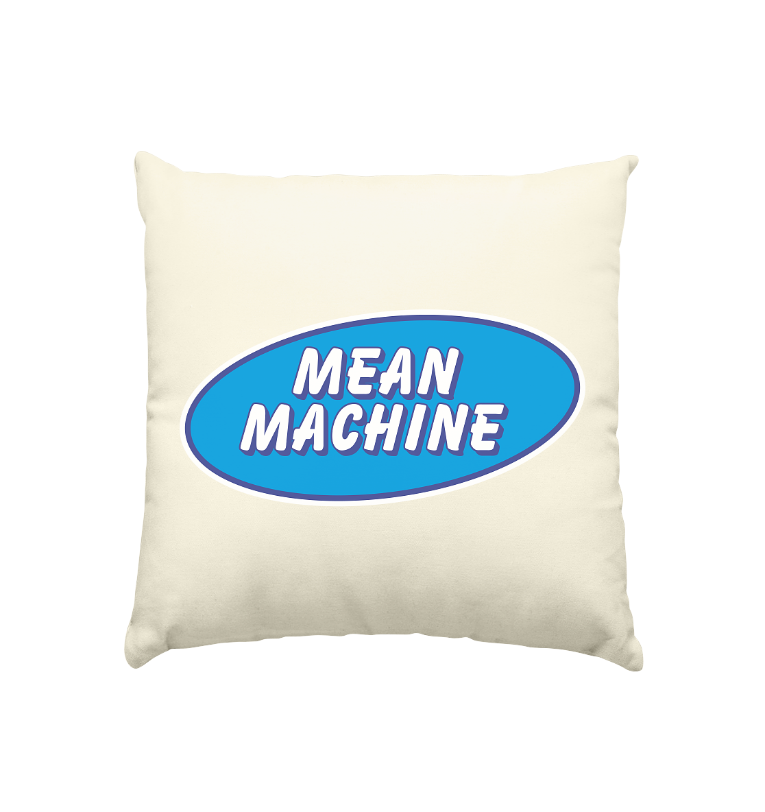 Fürth Mean Machine - Kissen natur 40x40cm