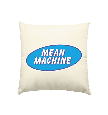 Fürth Mean Machine - Kissen natur 40x40cm