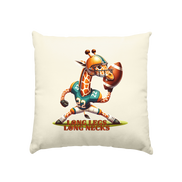 Giraffe - Cushion natural 40x40cm