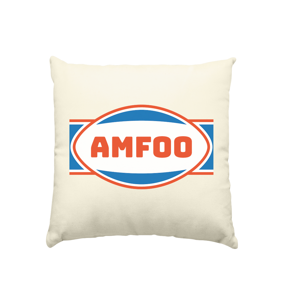 AMFOO Collection  - Kissen natur 40x40cm