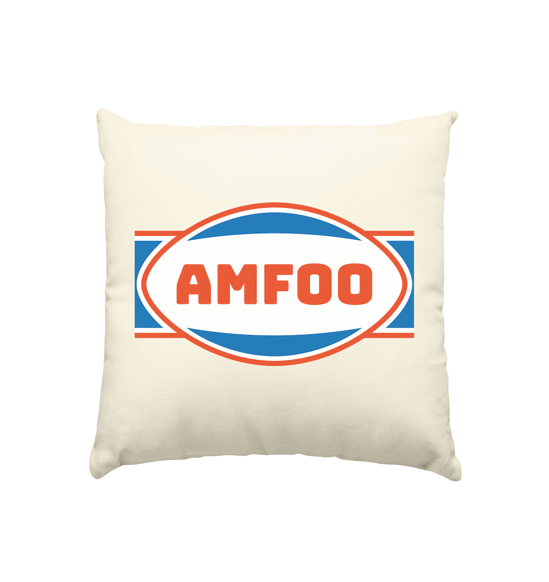 AMFOO Collection  - Kissen natur 40x40cm