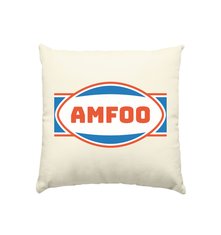 AMFOO Collection  - Kissen natur 40x40cm