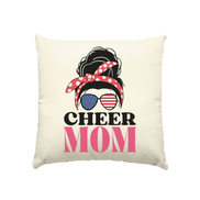 Cheer Mom Sunglasses - Pillow natural 40x40cm