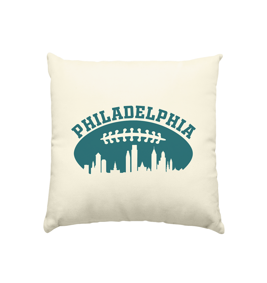 Philadelphia - Cushion natural 40x40cm