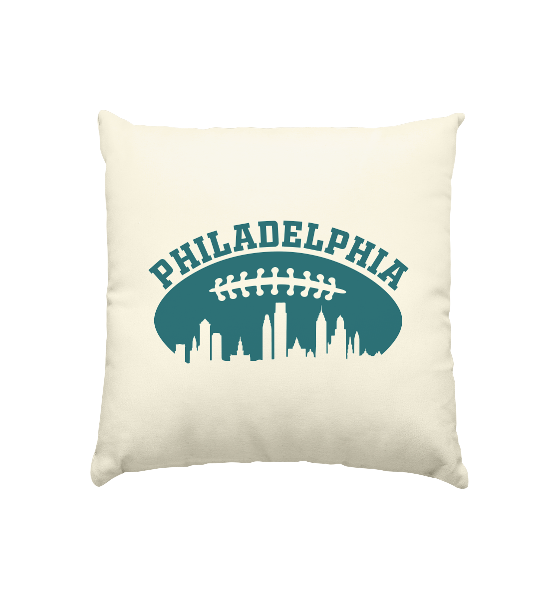 Philadelphia - Cushion natural 40x40cm