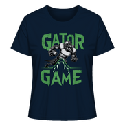 Gator Game - Ladies Organic Shirt