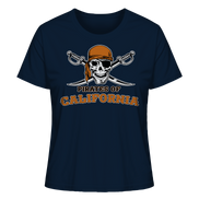 Pirates of California - Ladies Organic Shirt