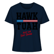 Hawk Tuah - Women's Organic Shirt