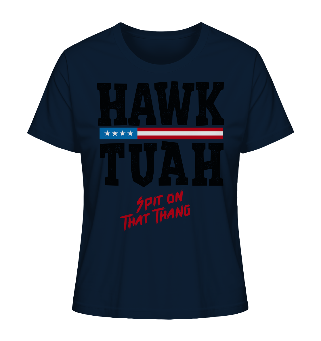 Hawk Tuah - Women's Organic Shirt
