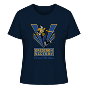 Gridiron Victory - Ladies Organic Shirt