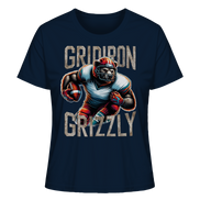 Gridiron Grizzly - Ladies Organic Shirt
