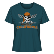 Pirates of California - Ladies Organic Shirt