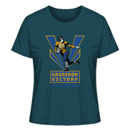 Gridiron Victory - Ladies Organic Shirt
