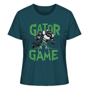 Gator Game - Ladies Organic Shirt