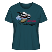 The Sky is the Limit - Women's Organic Shirt