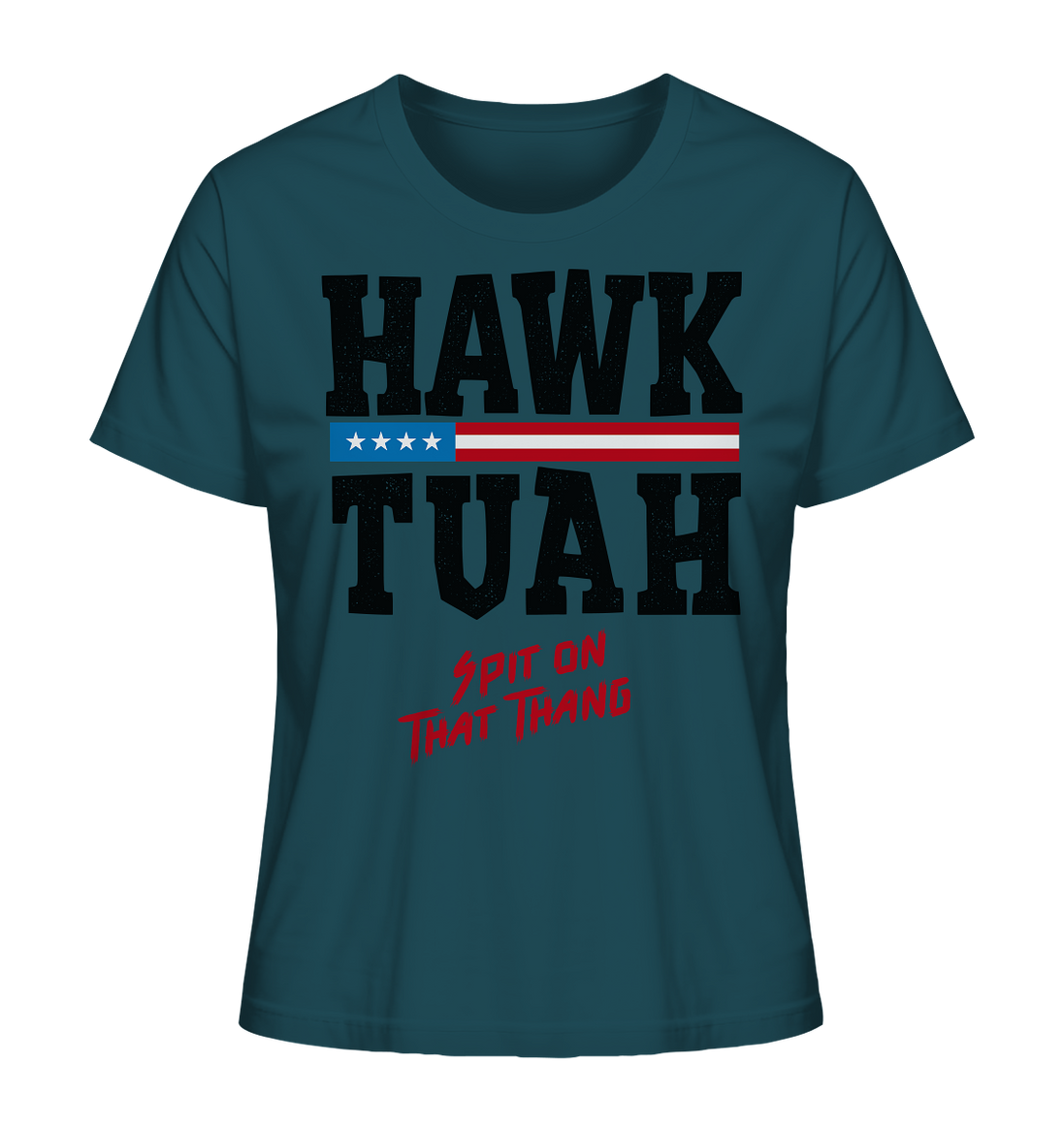 Hawk Tuah - Women's Organic Shirt