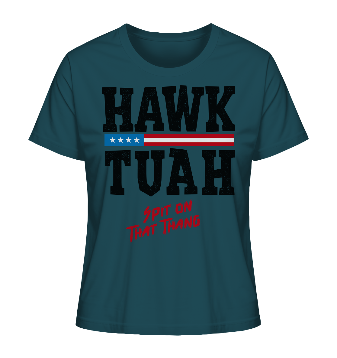 Hawk Tuah - Women's Organic Shirt