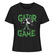 Gator Game - Ladies Organic Shirt