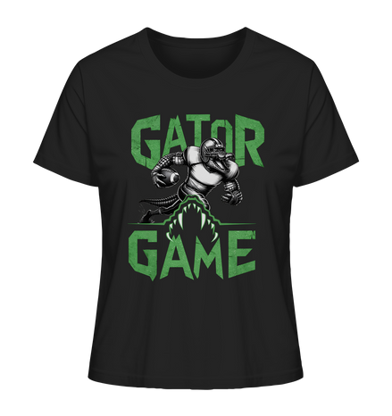 Gator Game - Ladies Organic Shirt