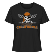 Pirates of California - Ladies Organic Shirt
