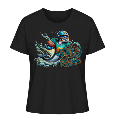 Dolphin - Women's Organic Shirt