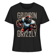 Gridiron Grizzly - Ladies Organic Shirt