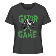 Gator Game - Ladies Organic Shirt