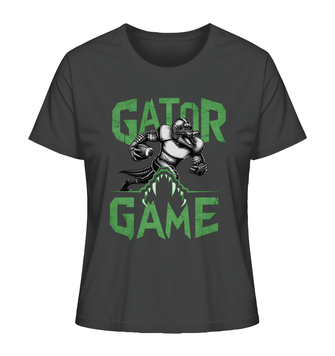 Gator Game - Ladies Organic Shirt
