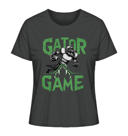 Gator Game - Ladies Organic Shirt