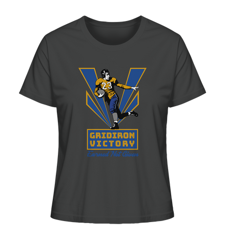 Gridiron Victory - Ladies Organic Shirt