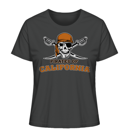 Pirates of California - Ladies Organic Shirt