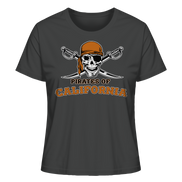 Pirates of California - Ladies Organic Shirt