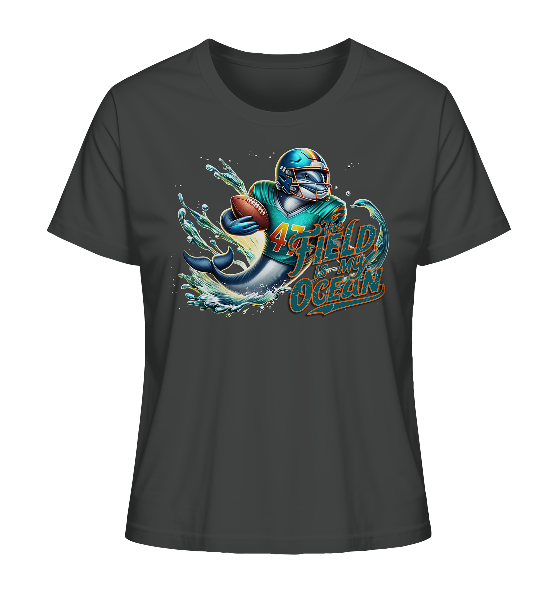 Dolphin - Women's Organic Shirt